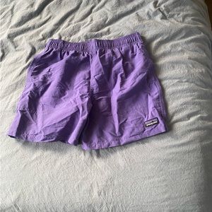 Patagonia kid’s shorts